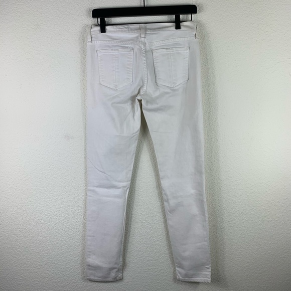 RAG & Bone Women Skinny White Denim Jeans Size 26. - Picture 8 of 8